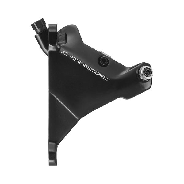 [525185107] Soporte de disco de pinza Flat Mount SUPER RECORD WIRELESS 13s + manguera hidráulica