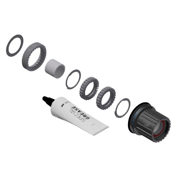 [525044063] Kit de conversion de 3 trinquetes a RATCHET LN MTB