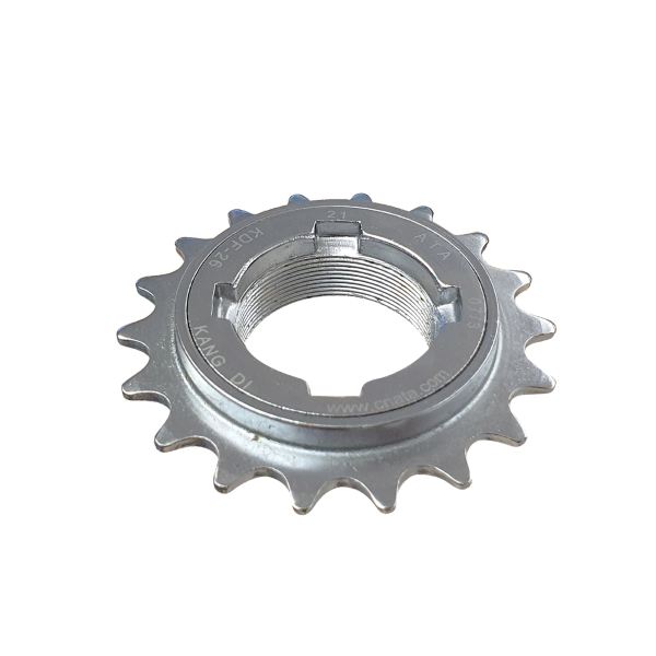 [52526429A] Piñón roscado DOBLE BOLA REDONDA 1/2 X 1/8 1S