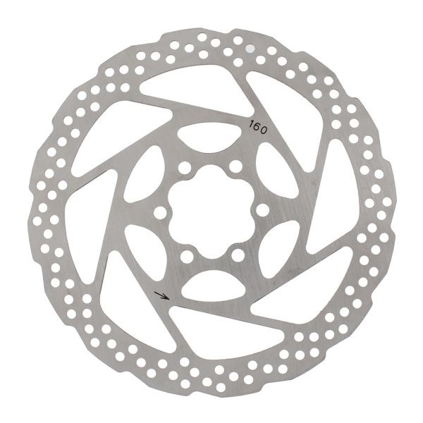 [525170500] Disco de freno DF3 6 tornillos