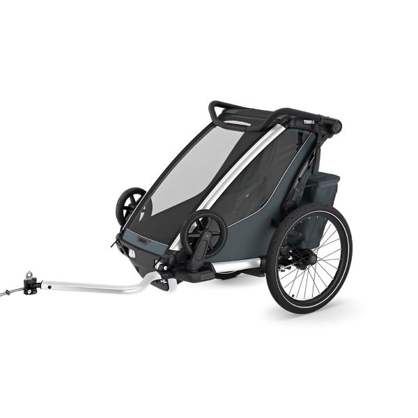 [588314121] Remolque para bicicleta para niños Chariot Cross 2