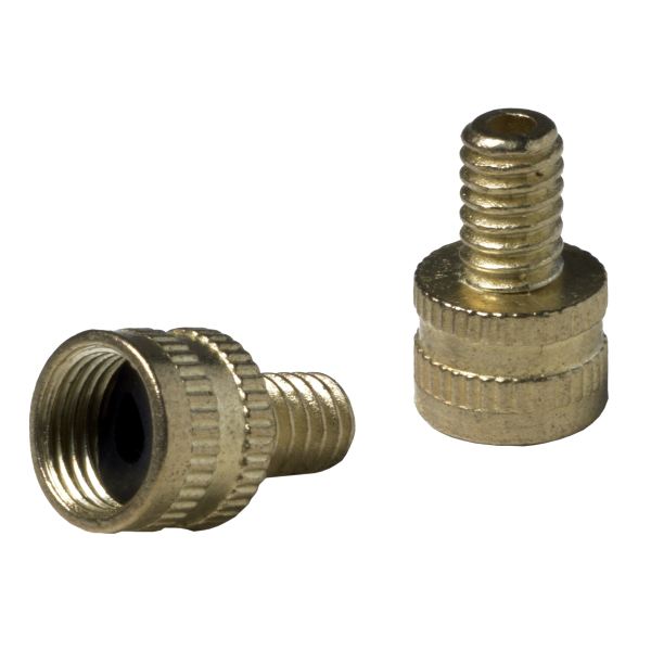 [588089120] Adaptador de bomba de válvula presta a válvula Schrader