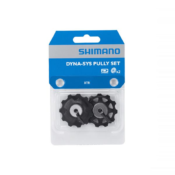 [525289117] Poleas XTR RD-M980/SAINT RD-M820 10S