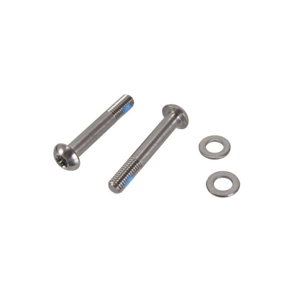 [421833044] Tornillos FLAT MOUNT acero inoxidable T25