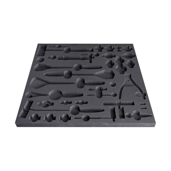 [567008778] Bandeja vacía para herramienta SOS vl2-2600AC para juego de herramientas SET2-2600AC para cajones anchos