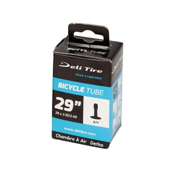 [RG0000299] Cámara antipinchazos 26x1,50/2,00 válvula/bicicleta