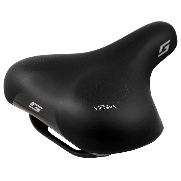 [47307] SILLIN CONFORT "SSR VIENNA"  NEGRO