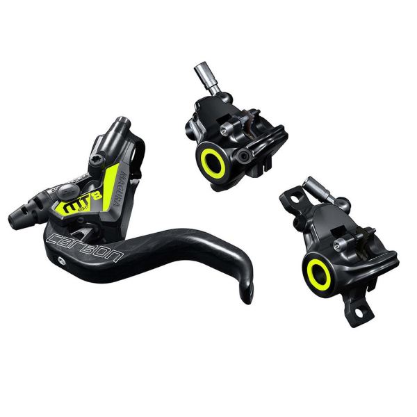 [525180156] Par de frenos de disco MT8 SL BLACK Post Mount Flat Mount