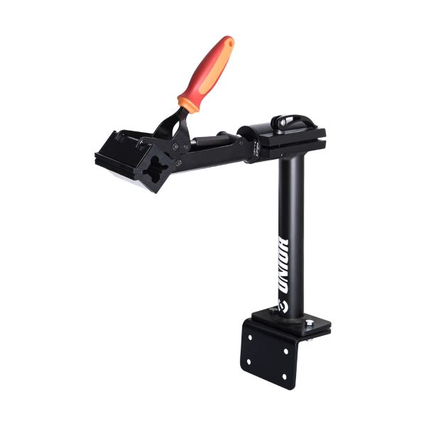[567008418] Abrazadera de montaje en pared o banco 1693.2S-US ajustable manualmente