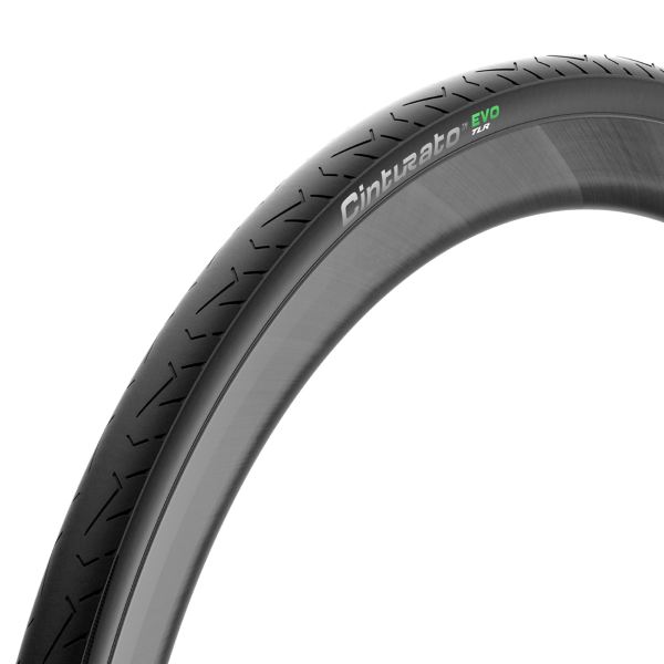 Neumático CINTURATO EVO TLR Hecho en Italia