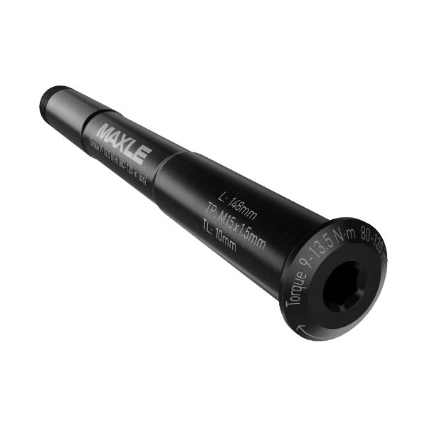 [421659470] Eje pasante delantero ROAD MAXLE STEALTH