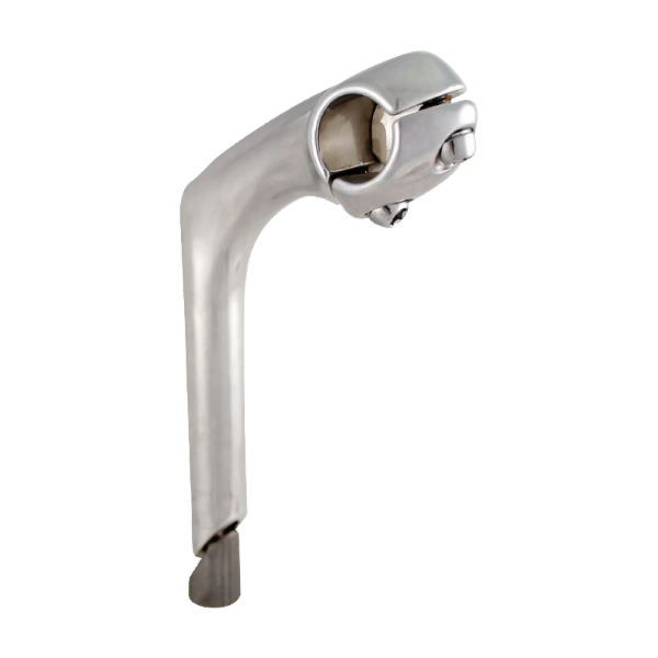 Potencia quill CITY/TREKKING +25° para dirección de horquilla de 25,4 mm