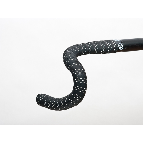 [39110] CINTA MANILLAR "DROPS" NEGRO/BLANCO