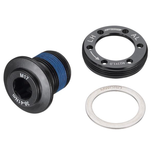 [421579526] Tornillo de eje de biela autoextraíble MTB QR-17