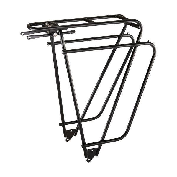 [588107014] Portaequipajes trasero acero LOGO CLASSIC