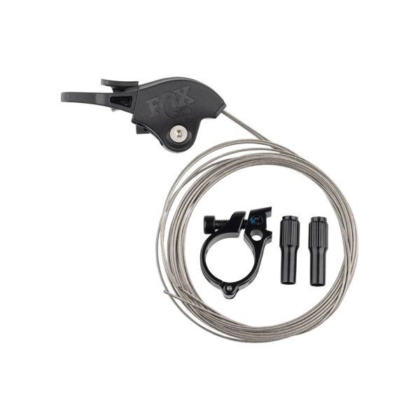 [421653092] Bloqueo remoto para horquilla/ amortiguador de 3 posiciones, PTL, cable doble de 0.9 mm, versión 2022