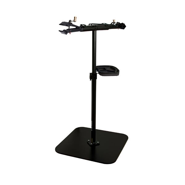 [567008432] Soporte de reparación doble abrazadera PRO REPAIR STAND 1693CQ abrazadera de liberación rápida con placa fija