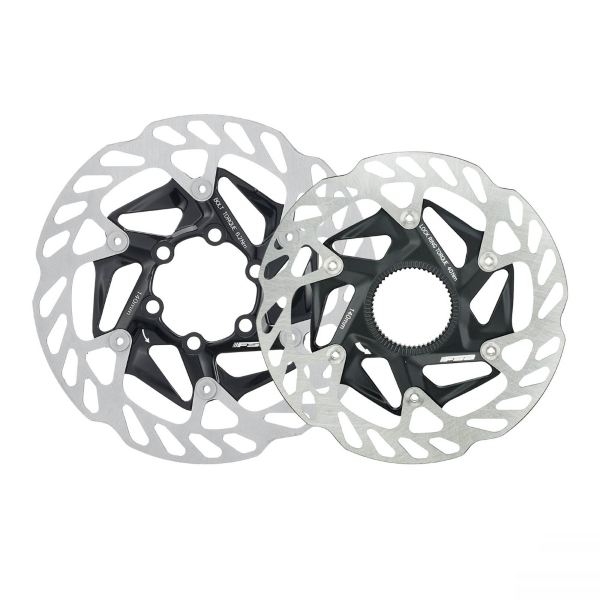 [525176004] Rotor de disco K-FORCE WE Center Lock con anillo de bloqueo interno