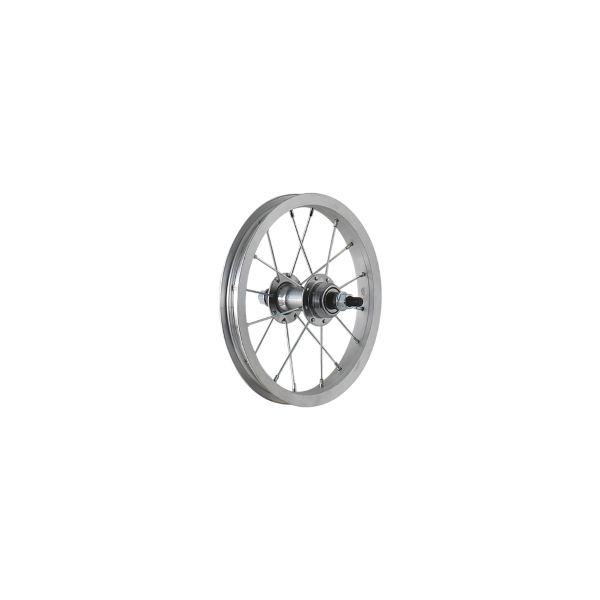 Rueda trasera simple pared roscada JUNIOR 12x1,75