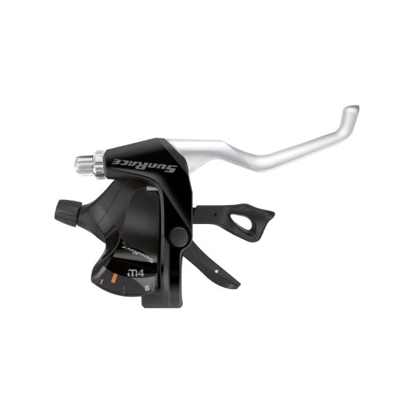 [525320111] Mandos integrados de cambio + freno M406 COMPATIBLES CON SHIMANO