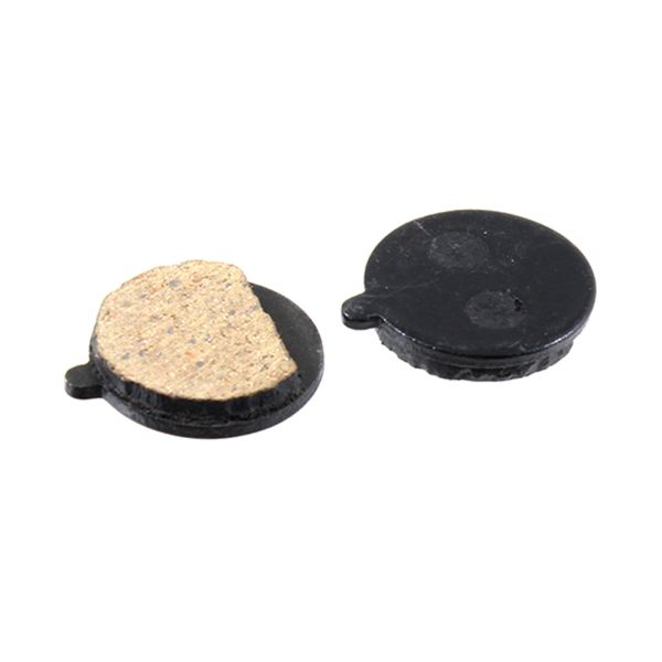 [525168020] Pastillas de freno MOGO para patinete eléctrico 21.2x24mm Espesor 4mm