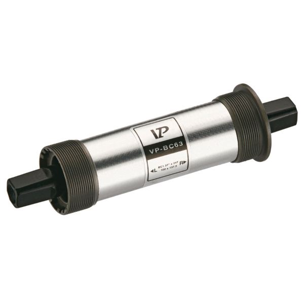 [421590140] Caja de pedalier MTB para FATBIKE BSA para eje cuadrado/JIS