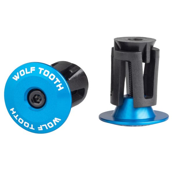 [484042018] PAR DE TAPONES EXPANSORES PARA EXTREMOS DE MANILLAR