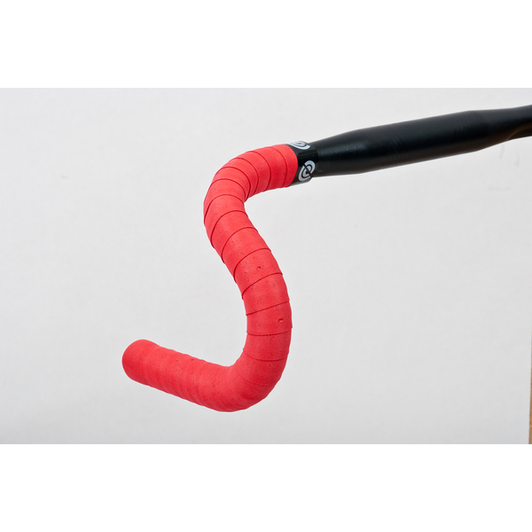 CINTA MANILLAR "CORK GEL" ROJO