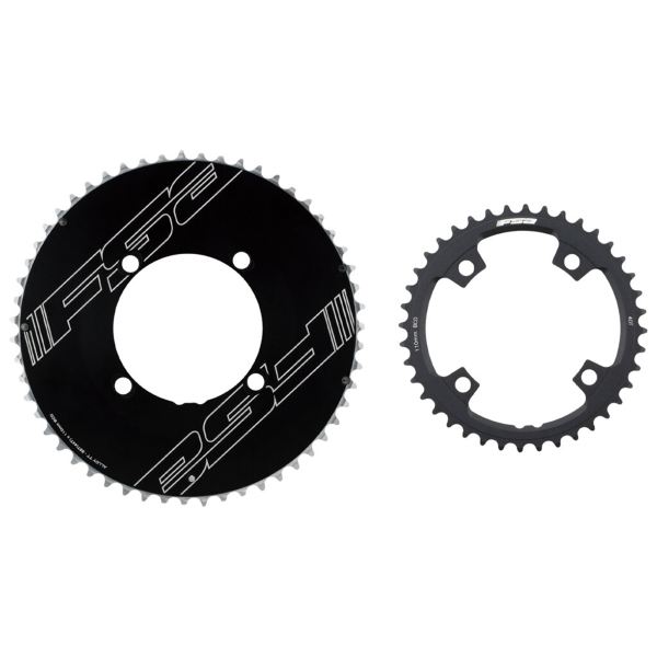 Platos SL-K/POWERBOX BCD 110 MM ASIMÉTRICOS ABS 4 PERNOS 2 X 12S