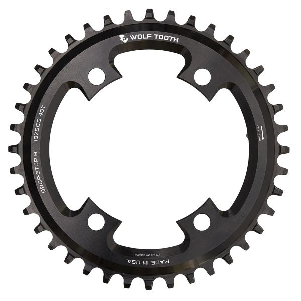 Plato SRAM BCD 107 4 AGUJEROS 1X 12/13v