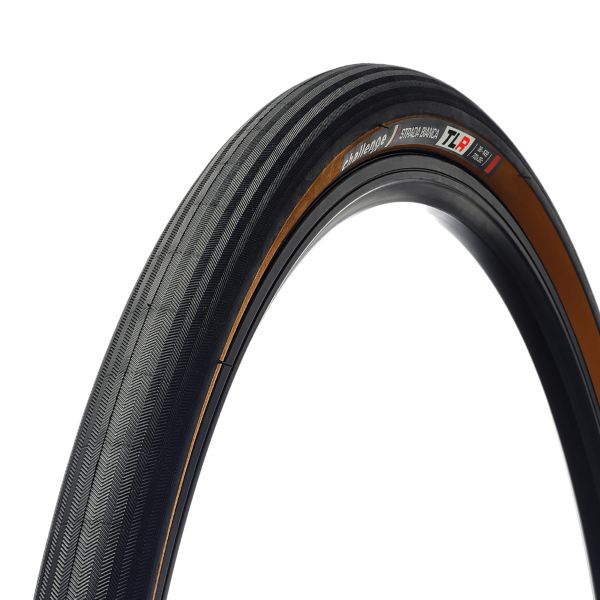 NEUMáTICO VULCANIZADO Tubeless ready STRADA BIANCA RACE