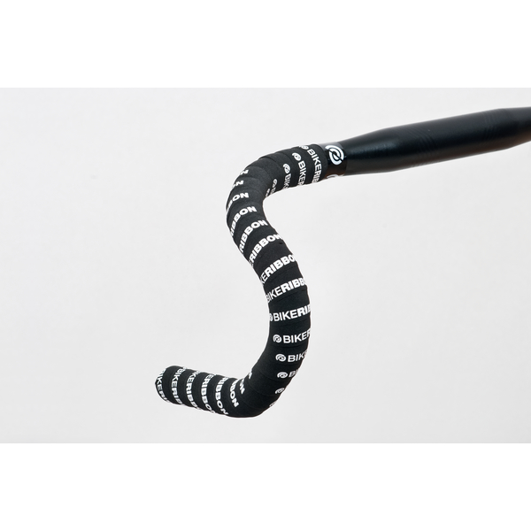 [39148] CINTA MANILLAR SCRUB NEGRO/LOGO BLANCO