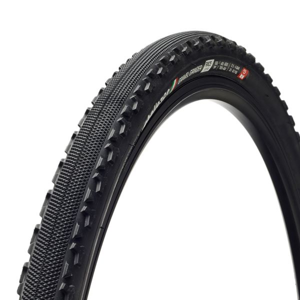 GRAVEL GRINDER NEUMáTICOS VULCANIZADOS