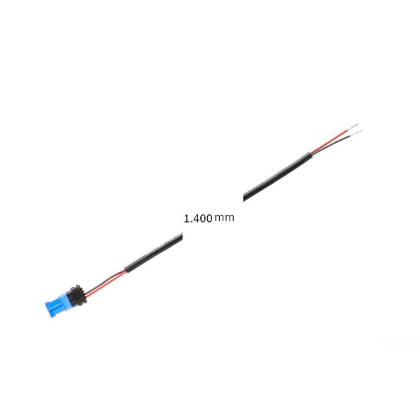 [546169161] Cable fuente de alimentación componente de terceros - BES 2