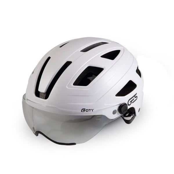 [588405065] Casco CITY VISOR