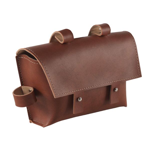 [588020977] Bolsa de cuadro SPALLACCIO ECOPELLE