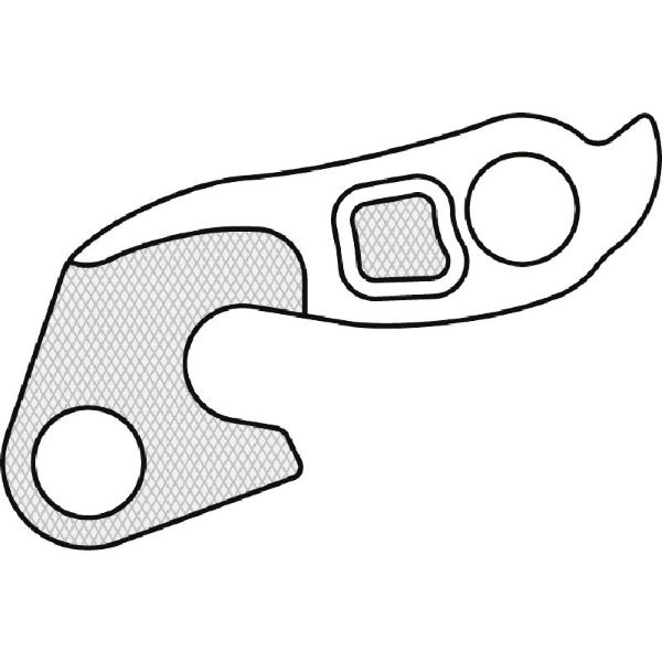 Patilla de cambio