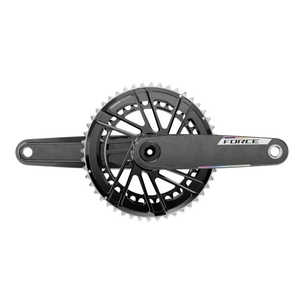 [421574723] Juego de bielas FORCE AXS E1 DUB 2x 12v