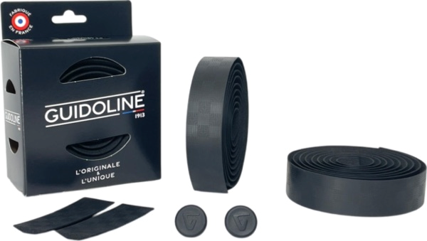 [47104] CINTA MANILLAR VELOX GRAVEL 5.0 NEGRO