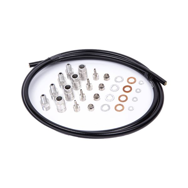 [525187232] KIT MANGUERA NEGRA DE KEVLAR Ø5mm - INCAS 2.0/F.I.R.S.T.
