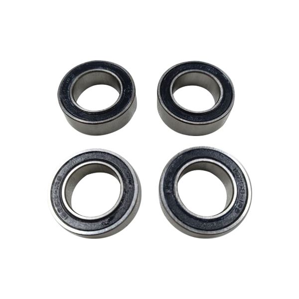 Rodamientos cuerpo de rueda libre Microspline SH12 E-Metal 4-RMIC-004 ( 15x25x8mm) (4 piezas)