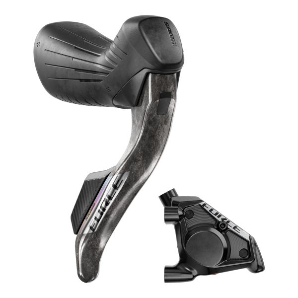 [525324010] Palanca de cambio + freno carretera FORCE AXS E1 disco 2x 12v