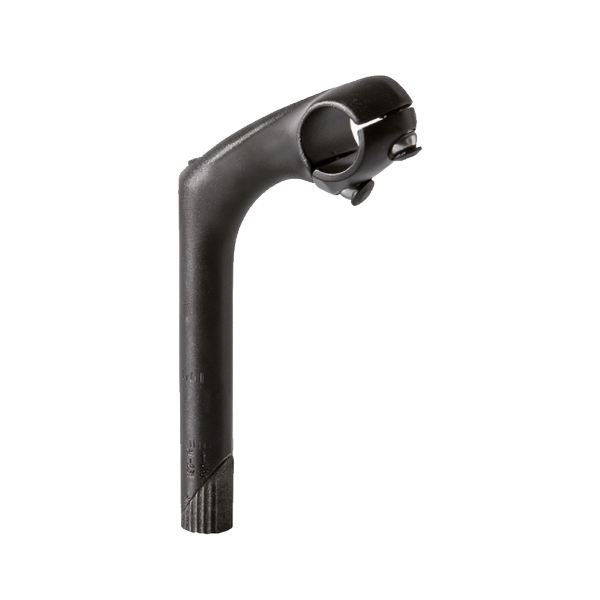 [47340150N] Potencia quill CITY/TREKKING +25° con tubo de dirección de 22,2 mm