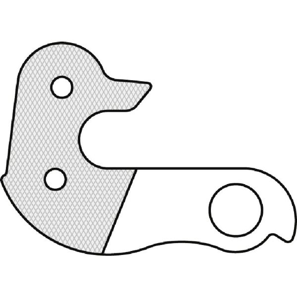 Patilla de cambio