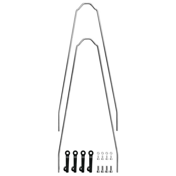 [421739000] Kit estándar de tirantes en U (305-325 mm) para guardabarros VELO 55 CROSS