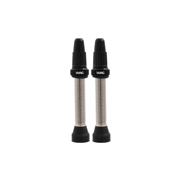 Par de válvulas cónicas tubeless