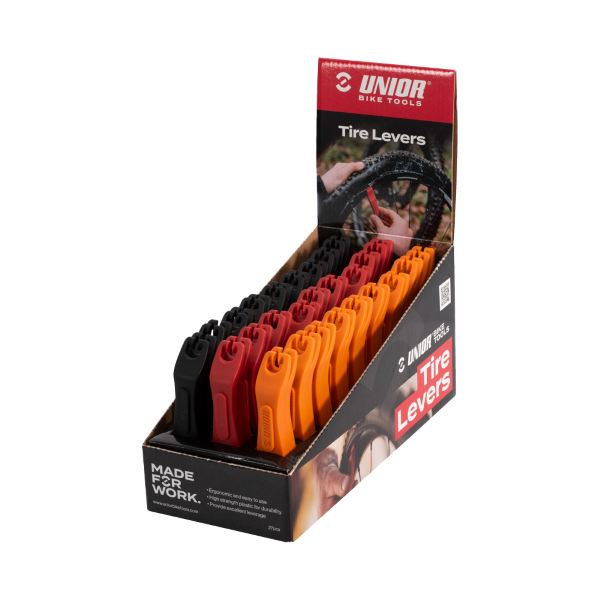 [567008379] Juego de palancas para descontar neumáticos en una caja, 27 pares 1657ST-US