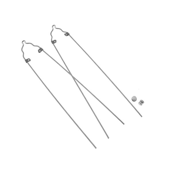 [421831030] Kit de vigas internas para cables Sport para guardabarros TOURING