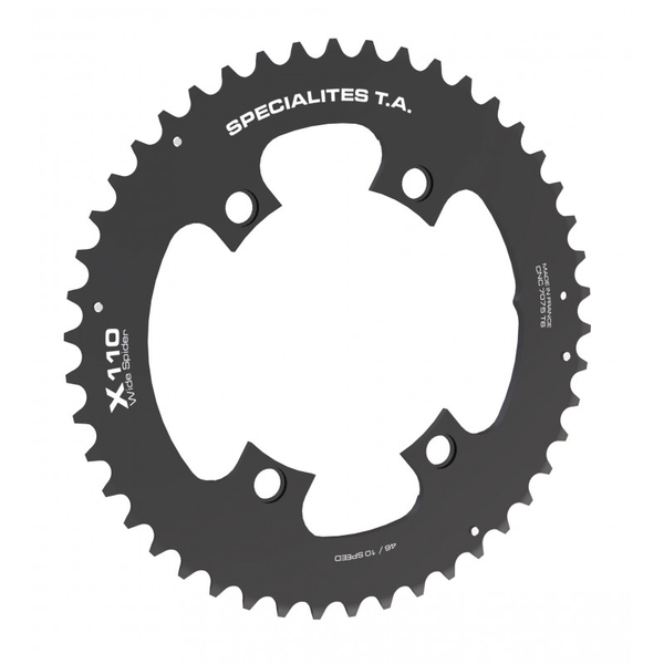 [48007] PLATO T.A. X110 WS EXT. 11V 42 DIENTES
