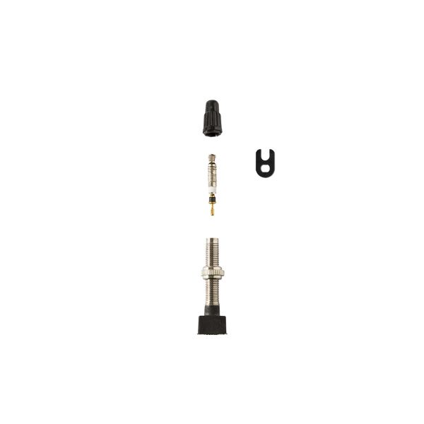 VÁLVULA TUBELESS BASE CUADRADA